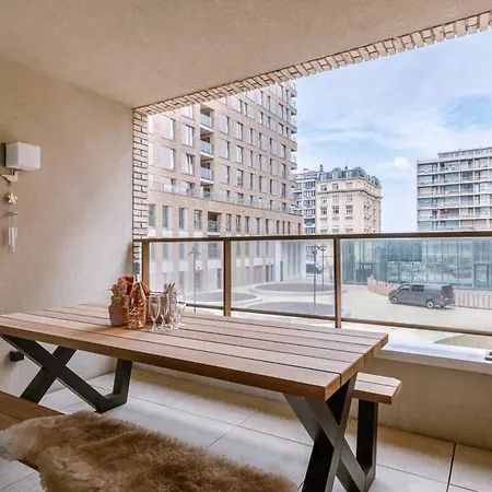 Apartamento Huswell - Beautiful With Parking Close To The Sea