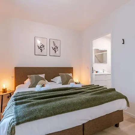Huswell - Beautiful With Parking Close To The Sea *