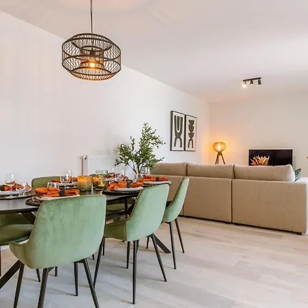 Huswell - Beautiful With Parking Close To The Sea Ostende