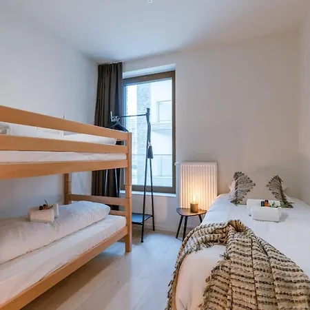 Apartamento Huswell - Beautiful With Parking Close To The Sea