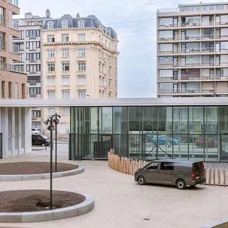 Huswell - Beautiful With Parking Close To The Sea Apartamento *