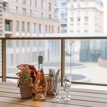 Huswell - Beautiful With Parking Close To The Sea Apartamento *