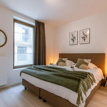 Huswell - Beautiful With Parking Close To The Sea Ostende